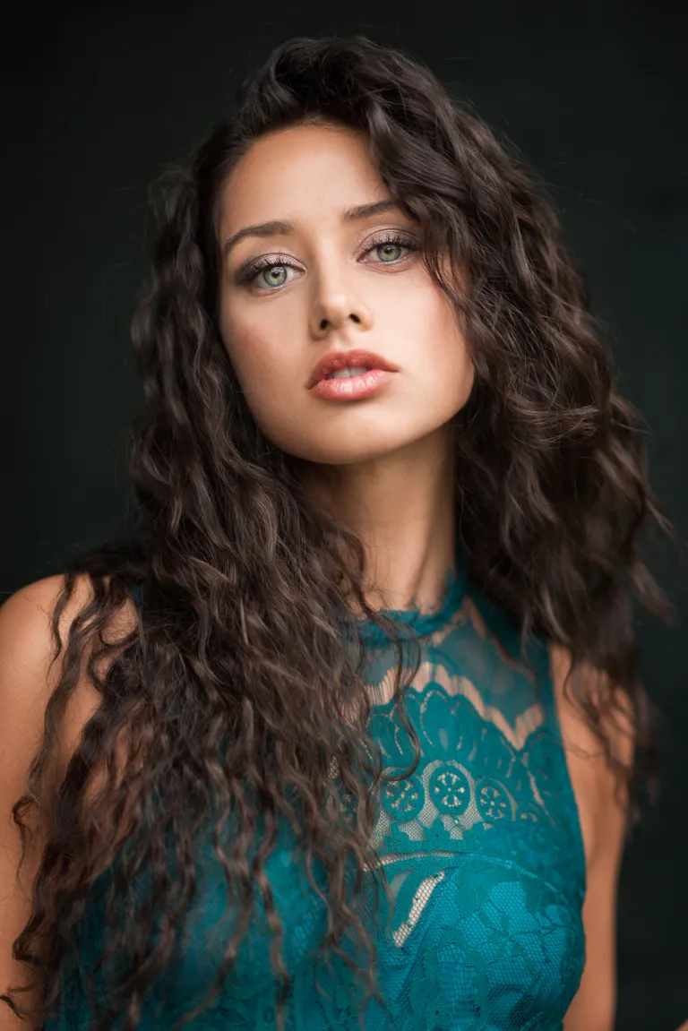 Portret portfolio 9