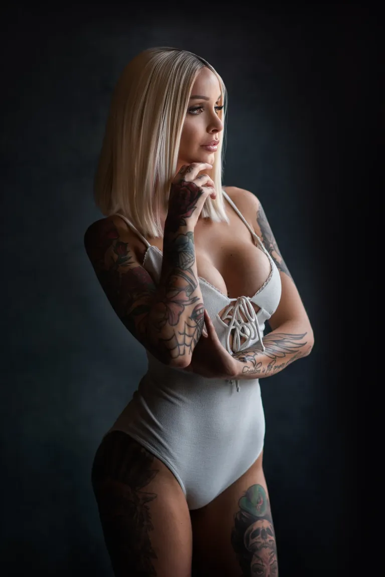 Boudoir portfolio 9